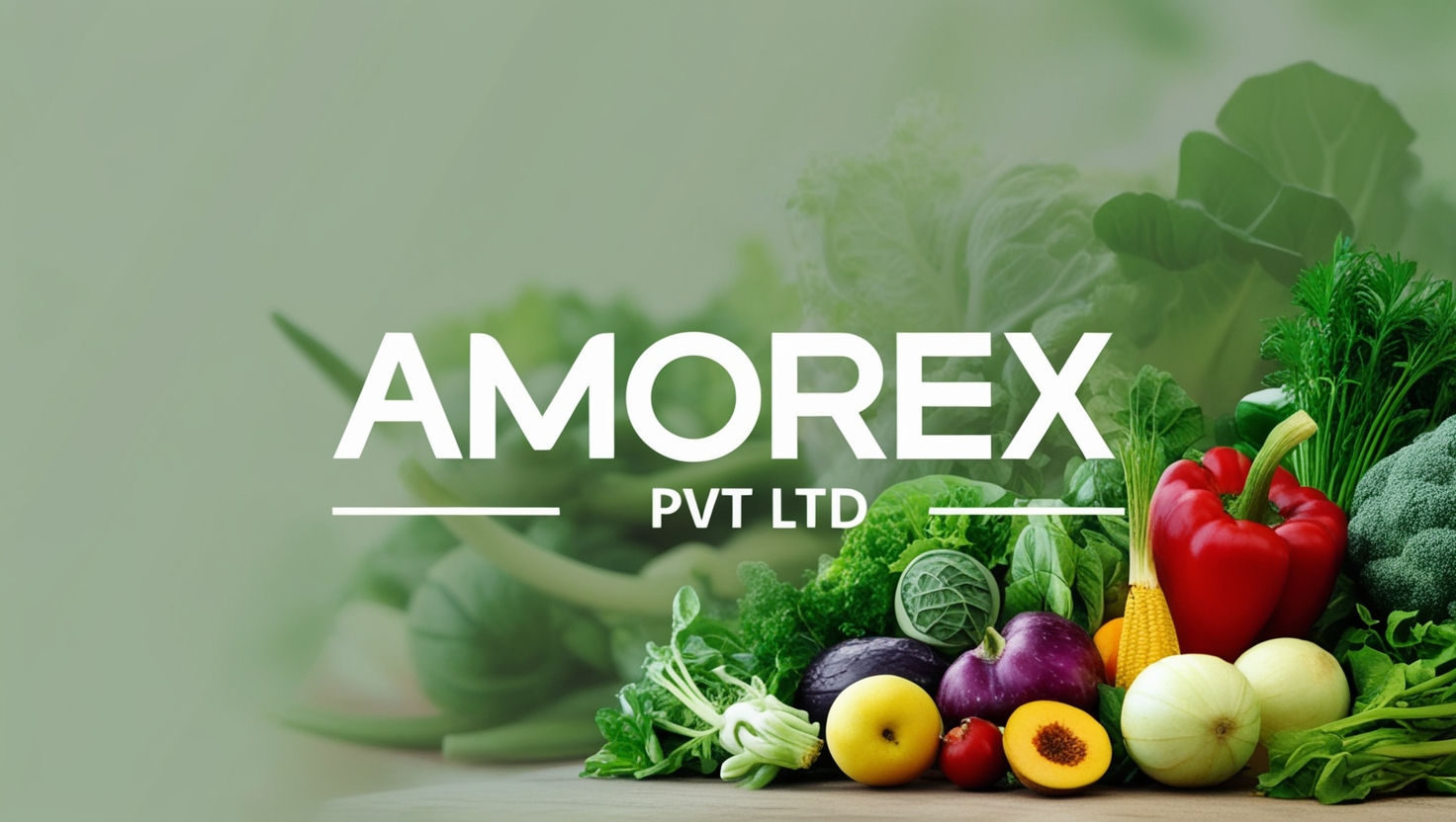 Amorex Pvt Ltd Banner