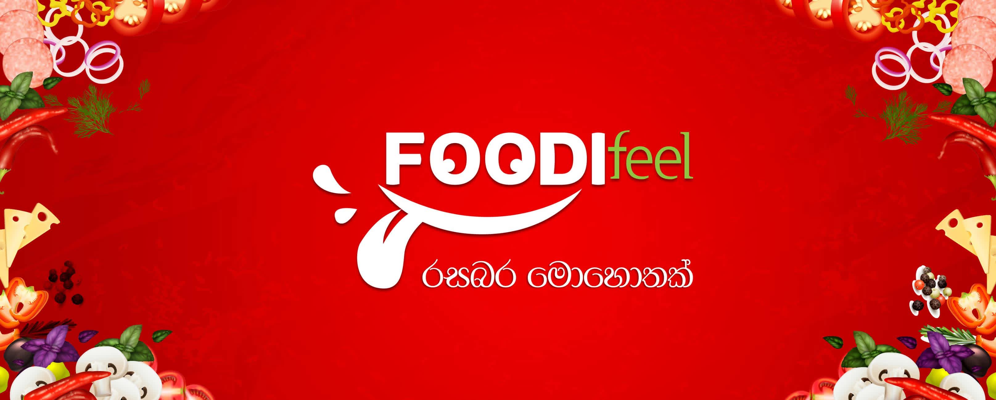 Foodi Feel (Pvt) Ltd Banner