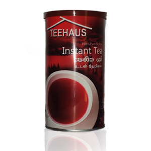 Instant Tea Powder Tin